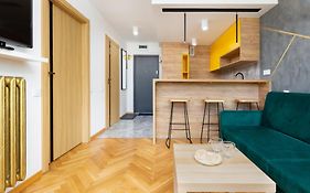 Warsaw Central Apartments By Noclegi Renters